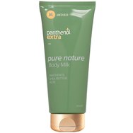 Medisei Panthenol Extra Pure Nature Body Milk 200ml - Хидратиращ лосион за тяло с пантенол, масло от ший и алое Medisei Panthenol Extra Pure Nature Body Milk 200ml - Хидратиращ лосион за тяло с пантенол, масло от ший и алое