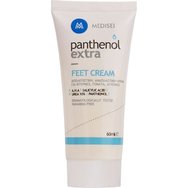 Medisei Promo Panthenol Extra Feet Cream 60ml & Подарък Foot Rasp 1 бр