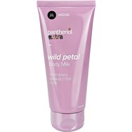 Medisei Promo Panthenol Extra Wild Petal Eau De Toilette 50ml & 3in1 Cleanser Face, Body, Hair 100ml & Body Milk 100ml & Подарък торбичка 1 бр