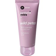 Medisei Promo Panthenol Extra Wild Petal Eau De Toilette 50ml & 3in1 Cleanser Face, Body, Hair 100ml & Body Milk 100ml & Подарък торбичка 1 бр