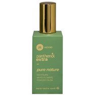 Medisei Panthenol Extra Promo Pure Nature Eau De Toilette 50ml & 3in1 Cleanser Face, Body, Hair 100ml & Body Milk 100ml & Подарък торбичка 1 бр