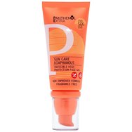 Medisei Panthenol Extra Promo Sun Care Diaphanous Face Gel Spf50, 50ml & Sun Care Face & Body Milk Spf50, 100ml & Подарък торбичка 1 бр Medisei Panthenol Extra Promo Sun Care Diaphanous Face Gel Spf50, 50ml & Sun Care Face & Body Milk Spf50, 100ml & Подарък торбичка 1 бр