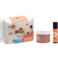 Medisei Panthenol Extra Promo Bare Skin Superfood Body Mousse 230ml & Sun Care Tanning Oil Spf10, 150ml & Подарък торбичка 1 бр - Овлажняващ мус за тяло, обогатен със смес от суперхрани и слънцезащитно масло с ниска защита за тен за лице и тяло Medisei Panthenol Extra Promo Bare Skin Superfood Body Mousse 230ml & Sun Care Tanning Oil Spf10, 150ml & Подарък торбичка 1 бр - Овлажняващ мус за тяло, обогатен със смес от суперхрани и слънцезащитно масло с ниска защита за тен за лице и тяло