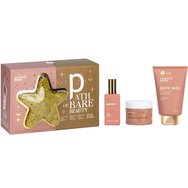 Medisei Panthenol Extra Promo Bare Skin Eau de Toilette 50ml & Superfood Body Mousse 100ml & 3 in 1 Face, Body & Hair Cleanser 200ml & Starlight Sage Bath Confetti 15g Medisei Panthenol Extra Promo Bare Skin Eau de Toilette 50ml & Superfood Body Mousse 100ml & 3 in 1 Face, Body & Hair Cleanser 200ml & Starlight Sage Bath Confetti 15g