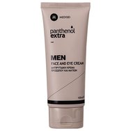 Medisei Panthenol Extra Promo Men 3in1 Body Cleanser 200ml & Face & Eye Cream 100ml & Deodorant Roll-On 50ml & Подарък торбичка 1 бр Medisei Panthenol Extra Promo Men 3in1 Body Cleanser 200ml & Face & Eye Cream 100ml & Deodorant Roll-On 50ml & Подарък торбичка 1 бр