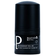 Medisei Panthenol Extra Promo Men 3in1 Body Cleanser 200ml & Face & Eye Cream 100ml & Deodorant Roll-On 50ml & Подарък торбичка 1 бр Medisei Panthenol Extra Promo Men 3in1 Body Cleanser 200ml & Face & Eye Cream 100ml & Deodorant Roll-On 50ml & Подарък торбичка 1 бр
