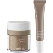 Medisei Promo Time Eraser Nourish Cream 50ml & Подарък Anti-Pollution Protect Concentrate Serum 20ml