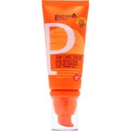 Panthenol Extra Promo Sun Care Color Spf50 Face Cream-Gel 50ml & Anti-Wrinkle & Revitalizing Face & Eye Cream 50ml & Δώρο Несесер 1 Брой Panthenol Extra Promo Sun Care Color Spf50 Face Cream-Gel 50ml & Anti-Wrinkle & Revitalizing Face & Eye Cream 50ml & Δώρο Несесер 1 Брой