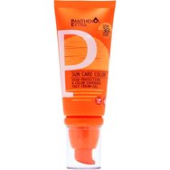 Panthenol Extra Promo Sun Care Color Face Spf30 Cream-Gel 50ml & Anti-Wrinkle & Revitalizing Face & Eye Cream 50ml & Подарък Несесер 1 Брой Panthenol Extra Promo Sun Care Color Face Spf30 Cream-Gel 50ml & Anti-Wrinkle & Revitalizing Face & Eye Cream 50ml & Подарък Несесер 1 Брой