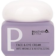 Medisei Panthenol Extra Anti-Wrinkle & Revitalizing Face & Eye Cream 50ml
