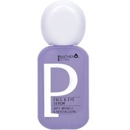 Panthenol Extra Youthful Skin Anti-wrinkle & Revitalizing Face & Eye Serum 30ml - 
