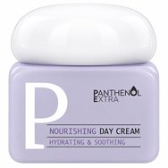 Panthenol Extra Nourishing Day Cream Богат хидратиращ и подхранващ дневен крем за лице, идеален за нуждите на сухата и чувствителна кожа 50ml Panthenol Extra Nourishing Day Cream Богат хидратиращ и подхранващ дневен крем за лице, идеален за нуждите на сухата и чувствителна кожа 50ml