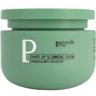 Panthenol Extra Shape Up Firming & Anti-Cellulite Slimming Cream 230ml - Panthenol Extra Shape Up Firming & Anti-Cellulite Slimming Cream 230ml -