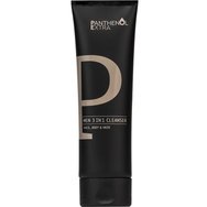 Medisei Panthenol Extra Men 3in1 Cleanser 200ml - Ανδρικό Αφρόλουτρο & Σαμπουάν με Ήπια Σύνθεση για Πρόσωπο, Σώμα & Μαλλιά
