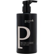 Medisei Panthenol Extra Men 3in1 Cleanser 500ml - Мъжки душ гел и шампоан с мека формула за лице, тяло и коса Medisei Panthenol Extra Men 3in1 Cleanser 500ml - Мъжки душ гел и шампоан с мека формула за лице, тяло и коса