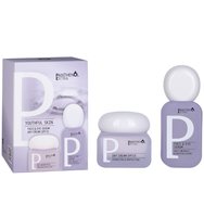 Medisei Panthenol Extra Promo Youthful Skin Hydrating & Protecting Spf15 Day Cream 50ml & Anti-wrinkle & Revitalizing Face & Eye Serum 30ml - Хидратиращ дневен крем за лице за сияйна и сияйна кожа със средна защита и интензивен хидратиращ серум против стареене за лице и очи Medisei Panthenol Extra Promo Youthful Skin Hydrating & Protecting Spf15 Day Cream 50ml & Anti-wrinkle & Revitalizing Face & Eye Serum 30ml - Хидратиращ дневен крем за лице за сияйна и сияйна кожа със средна защита и интензивен хидратиращ серум против стареене за лице и очи