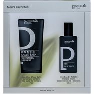 Panthenol Extra Promo Men Promo After Shave Balm 75ml & Eau De Toilette 50ml - 