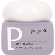 Medisei Panthenol Extra Promo Anti-wrinkle & Revitalizing Face & Eye Serum 30ml & Hydrating & Protecting Day Cream Spf15, 50ml