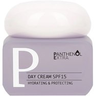 Panthenol Extra Promo Hydrating & Protecting Spf15 Day Cream 50ml & Подарък True Cleanser 3in1 Micellar Water 100ml Panthenol Extra Promo Hydrating & Protecting Spf15 Day Cream 50ml & Подарък True Cleanser 3in1 Micellar Water 100ml