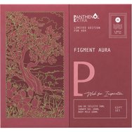 Panthenol Extra Promo Figment Aura Eau De Toilette 50ml & Shower Gel 200ml & Body Milk 100ml - Дамски аромат, който оставя елегантна & топла аура & хидратиращ душ гел & мляко за тяло