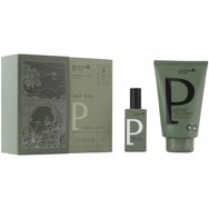 Panthenol Extra Promo Deep Echo Eau De Toilette 50ml & 3in1 Cleanser 200ml - 