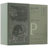 Panthenol Extra Promo Deep Echo Eau De Toilette 50ml & 3in1 Cleanser 200ml