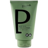 Panthenol Extra Promo Deep Echo Eau De Toilette 50ml & 3in1 Cleanser 200ml