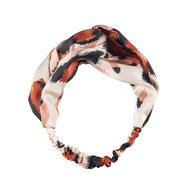 Medisei Dalee Hair Ties 1 брой - Розов леопард - Панделка за коса Medisei Dalee Hair Ties 1 брой - Розов леопард - Панделка за коса