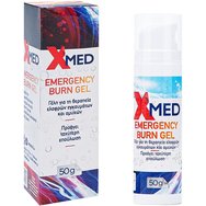 X-Med Emergency Burn Gel 50g X-Med Emergency Burn Gel 50g