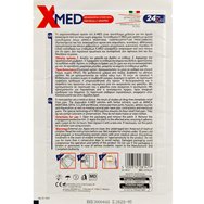 X-Med Pain Relief Patch 9x14cm, 1 бр