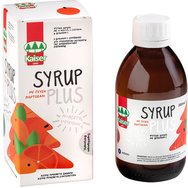 Kaiser Syrup Plus Orange Flavor 200ml Сироп за раздразнено гърло с вкус на портокал 200ml