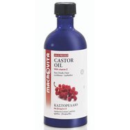 Macrovita Castor Oil 100ml - Рициново масло за подхранване и удължаване на миглите Macrovita Castor Oil 100ml - Рициново масло за подхранване и удължаване на миглите