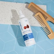 Macrovita Red Grape Flexible Hair Hold Spray 200ml Macrovita Red Grape Flexible Hair Hold Spray 200ml