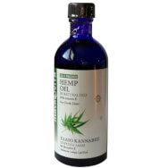 Macrovita Hemp Oil with Vitamin Е 100ml Macrovita Hemp Oil with Vitamin Е 100ml