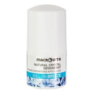 Macrovita Natural Crystal Roll-On Breeze 50ml Macrovita Natural Crystal Roll-On Breeze 50ml