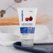 Macrovita Hair Moisturizer Mask with Red Grape & Laurel Oil 150ml