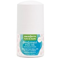 Macrovita Kids & Teens Deodorant Roll-on with Morinda & Violet 50ml - Coral - Рол-он дезодорант за деца и тийнейджъри с Morinda & Violet Macrovita Kids & Teens Deodorant Roll-on with Morinda & Violet 50ml - Coral - Рол-он дезодорант за деца и тийнейджъри с Morinda & Violet