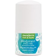 Macrovita Kids & Teens Deodorant Roll-on with Morinda & Cotton 50ml - Aqua - Ролков дезодорант за деца и тийнейджъри с Morinda & Cotton Macrovita Kids & Teens Deodorant Roll-on with Morinda & Cotton 50ml - Aqua - Ролков дезодорант за деца и тийнейджъри с Morinda & Cotton
