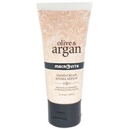 Macrovita Olive & Argan Hand Cream for Hydration & Revitalization Travel Size 50ml - Овлажняващ и освежаващ крем за ръце с арганово масло и зехтин Macrovita Olive & Argan Hand Cream for Hydration & Revitalization Travel Size 50ml - Овлажняващ и освежаващ крем за ръце с арганово масло и зехтин