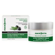 Macrovita Promo Extra Strength Cream 50ml & Подарък Eye Contour Cream 15ml