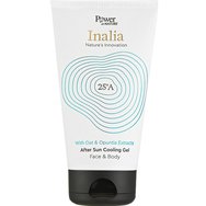 Inalia After Sun Cooling Gel Face & Body 150ml - Хидратиращ гел за лице и тяло Inalia After Sun Cooling Gel Face & Body 150ml - Хидратиращ гел за лице и тяло