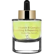 Inalia Vitamin B Complex Soothing & Repairing Elixir Botoxlike Serum 30ml - Успокояващ серум за възстановяване на лице, шия и деколте и антиоксидантна защита Inalia Vitamin B Complex Soothing & Repairing Elixir Botoxlike Serum 30ml - Успокояващ серум за възстановяване на лице, шия и деколте и антиоксидантна защита