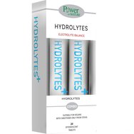 Power Health Promo Hydrolytes+ 40 Effer.tabs (2x20 Effer.tabs)