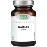 Power Health Platinum Range Garlic 140mg 30veg.caps - Хранителна добавка с екстракт от чесън за добро функциониране на сърдечно-съдовата система Power Health Platinum Range Garlic 140mg 30veg.caps - Хранителна добавка с екстракт от чесън за добро функциониране на сърдечно-съдовата система