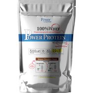 Power Health 100% Whey Power Protein 500g - Belgian Chocolate