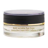 Inalia Anti-Wrinkle Eye Cream with Caffeine 15ml