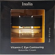 Inalia Vitamin C Eye Contouring Botoxlike Cream 15ml