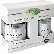 Power Health Platinum Range Promo Cool Night 30caps & D-VIT3 2000iu, 20tabs