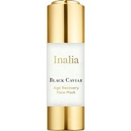 Inalia Black Caviar Age Recovery Face Mask 30ml  - Маска за лице против бръчки с екстракт от хайвер Inalia Black Caviar Age Recovery Face Mask 30ml  - Маска за лице против бръчки с екстракт от хайвер