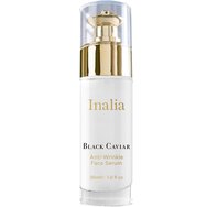 Inalia Black Caviar Anti-Winkle Face Serum 30ml - Серум за лице против бръчки с екстракт от хайвер Inalia Black Caviar Anti-Winkle Face Serum 30ml - Серум за лице против бръчки с екстракт от хайвер